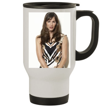 Jennifer Garner Stainless Steel Travel Mug