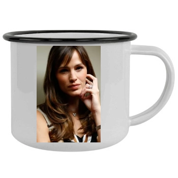 Jennifer Garner Camping Mug