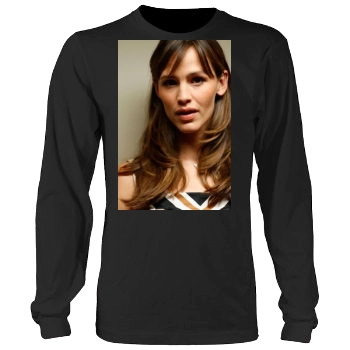 Jennifer Garner Men's Heavy Long Sleeve TShirt