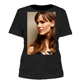 Jennifer Garner Women's Cut T-Shirt