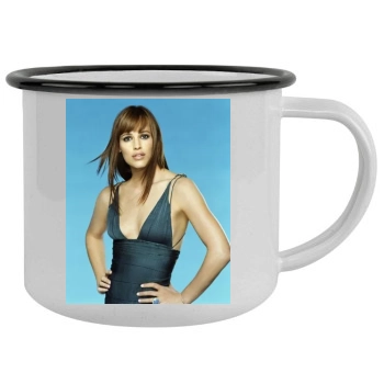 Jennifer Garner Camping Mug