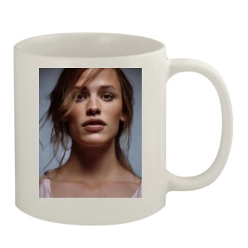 Jennifer Garner 11oz White Mug