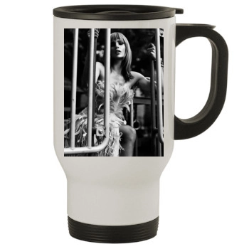 Jennifer Garner Stainless Steel Travel Mug