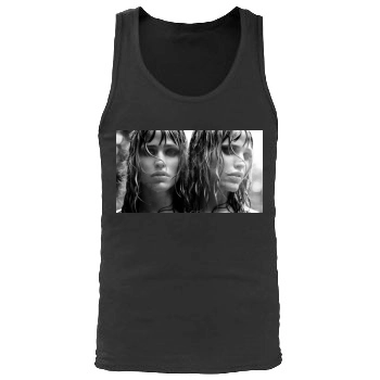 Jennifer Garner Men's Tank Top