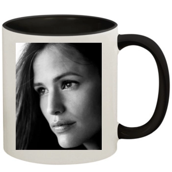Jennifer Garner 11oz Colored Inner & Handle Mug