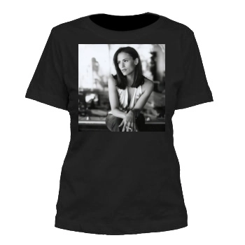 Jennifer Garner Women's Cut T-Shirt