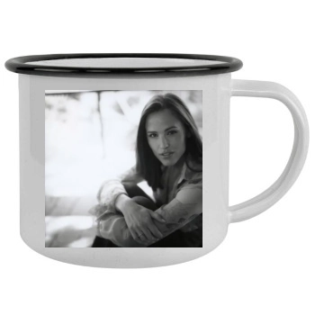 Jennifer Garner Camping Mug