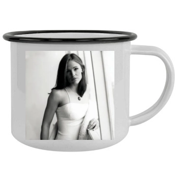 Jennifer Garner Camping Mug