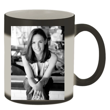 Jennifer Garner Color Changing Mug