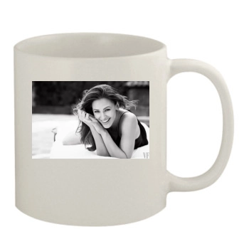 Jennifer Garner 11oz White Mug