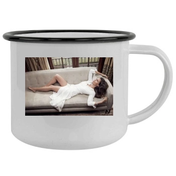 Jennifer Garner Camping Mug