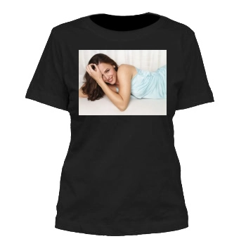 Jennifer Garner Women's Cut T-Shirt