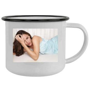 Jennifer Garner Camping Mug