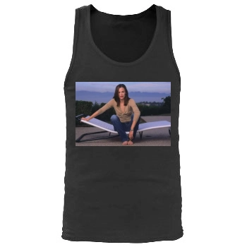 Jennifer Garner Men's Tank Top