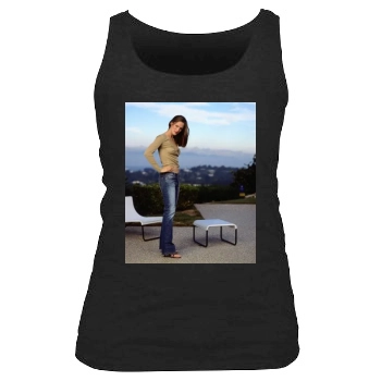 Jennifer Garner Women's Tank Top