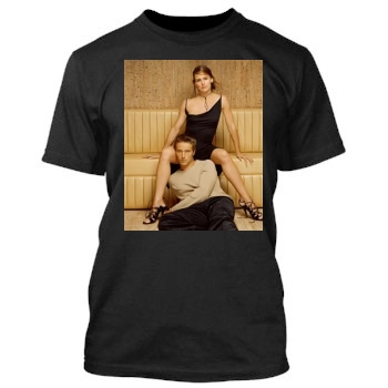 Jennifer Garner Men's TShirt