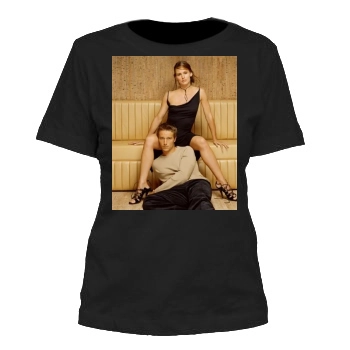 Jennifer Garner Women's Cut T-Shirt