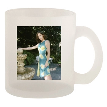 Jennifer Garner 10oz Frosted Mug