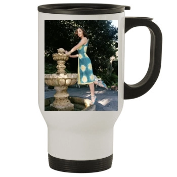 Jennifer Garner Stainless Steel Travel Mug