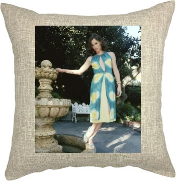 Jennifer Garner Pillow