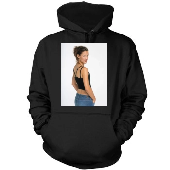 Jennifer Garner Mens Pullover Hoodie Sweatshirt