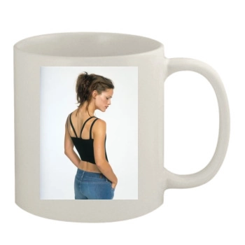 Jennifer Garner 11oz White Mug