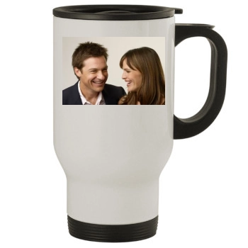 Jennifer Garner Stainless Steel Travel Mug