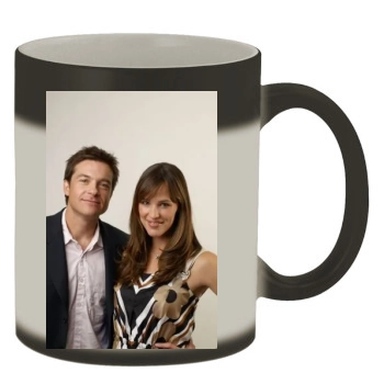 Jennifer Garner Color Changing Mug