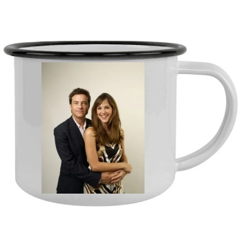 Jennifer Garner Camping Mug