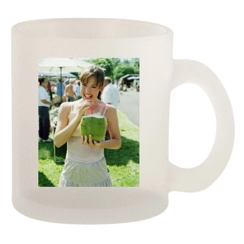 Jennifer Garner 10oz Frosted Mug