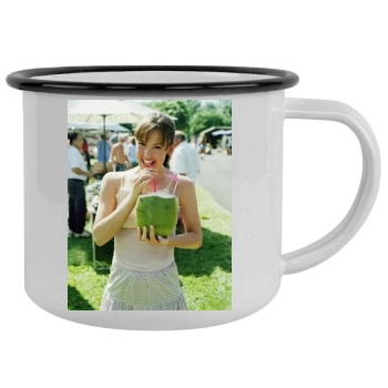 Jennifer Garner Camping Mug