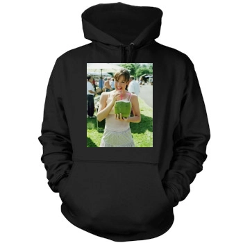 Jennifer Garner Mens Pullover Hoodie Sweatshirt