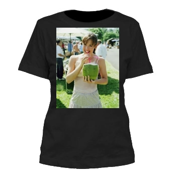 Jennifer Garner Women's Cut T-Shirt