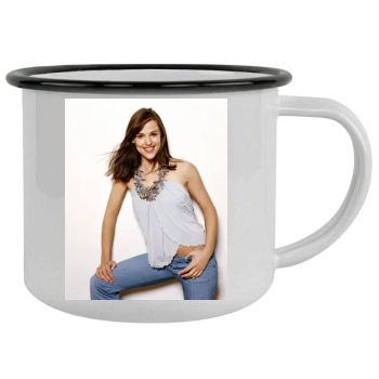 Jennifer Garner Camping Mug