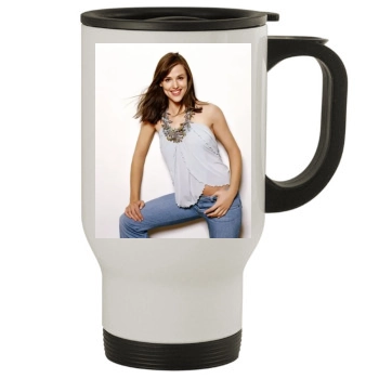 Jennifer Garner Stainless Steel Travel Mug