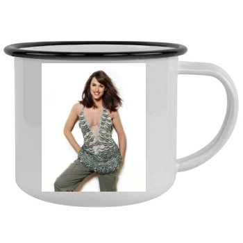 Jennifer Garner Camping Mug