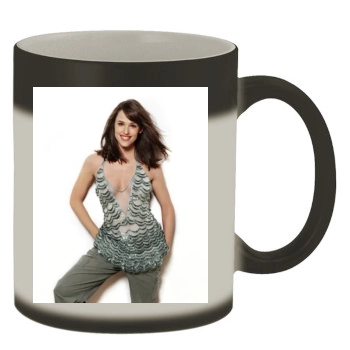 Jennifer Garner Color Changing Mug