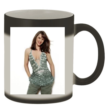 Jennifer Garner Color Changing Mug