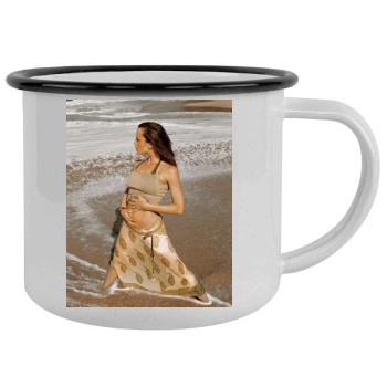 Jennifer Garner Camping Mug