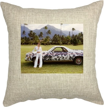 Jennifer Garner Pillow