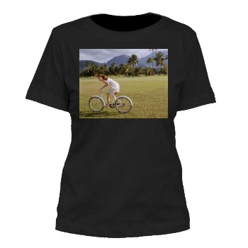 Jennifer Garner Women's Cut T-Shirt