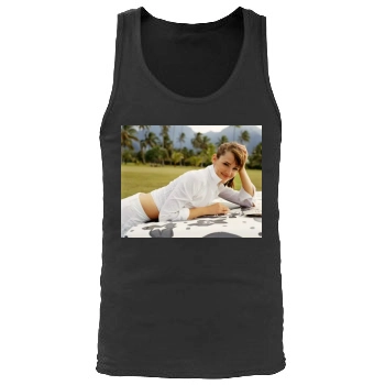 Jennifer Garner Men's Tank Top