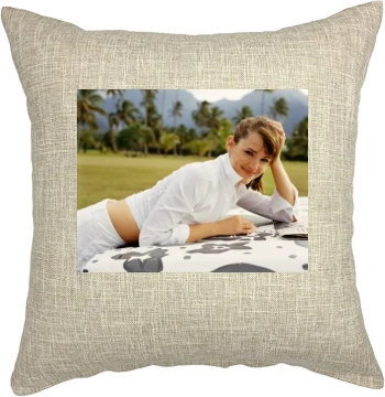 Jennifer Garner Pillow