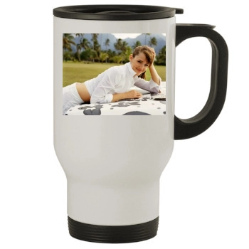 Jennifer Garner Stainless Steel Travel Mug