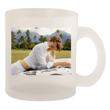 Jennifer Garner 10oz Frosted Mug