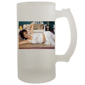 Jennifer Garner 16oz Frosted Beer Stein