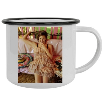 Jennifer Garner Camping Mug