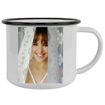 Jennifer Garner Camping Mug