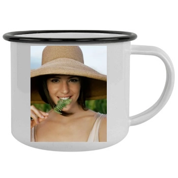 Jennifer Garner Camping Mug