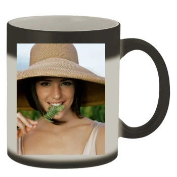 Jennifer Garner Color Changing Mug